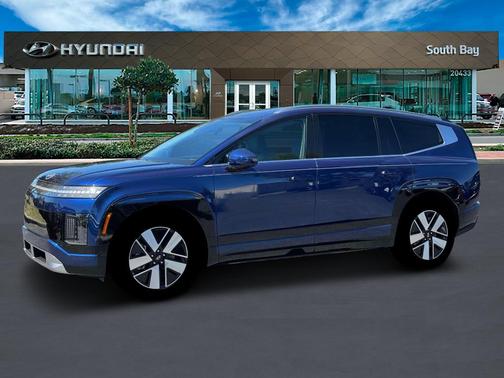 2026 Hyundai IONIQ 9 SEL