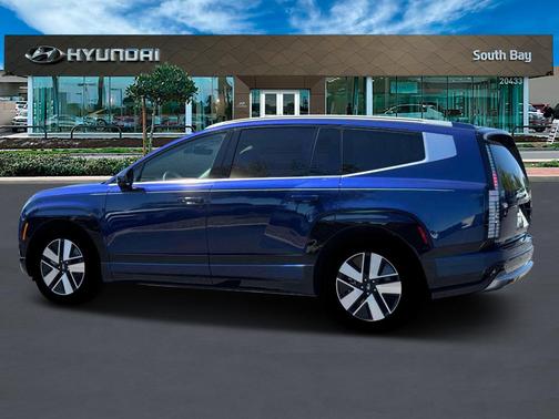 2026 Hyundai IONIQ 9 SEL