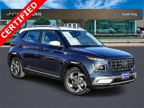 2023 Hyundai VENUE Limited