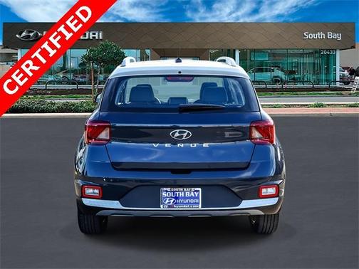 2023 Hyundai VENUE Limited