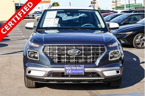 2023 Hyundai VENUE Limited