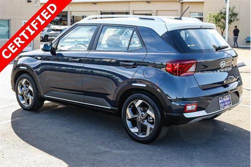 2023 Hyundai VENUE Limited