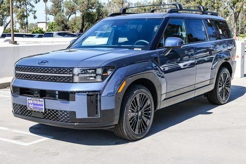 2026 Hyundai SANTA FE HEV Calligraphy