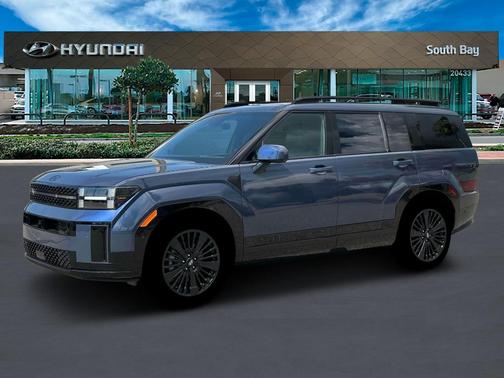 2026 Hyundai SANTA FE HEV Calligraphy