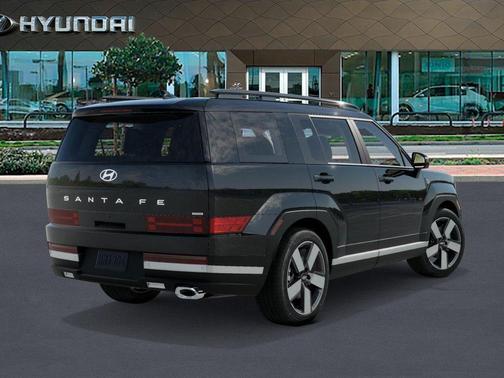 2026 Hyundai SANTA FE Limited