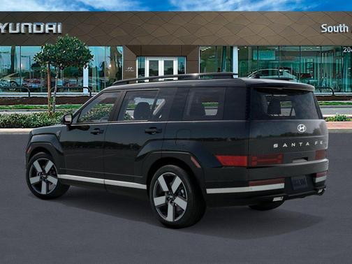 2026 Hyundai SANTA FE Limited