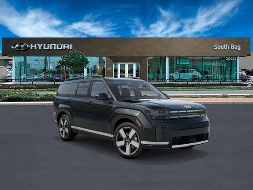 2026 Hyundai SANTA FE Limited