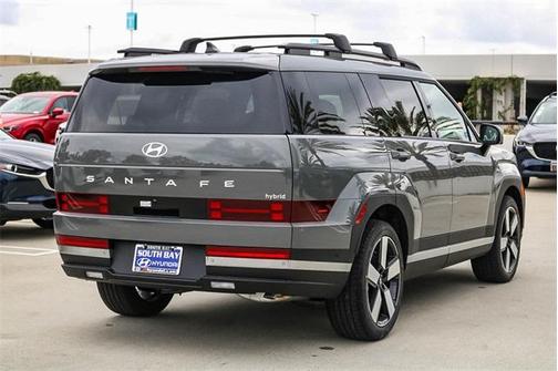 2026 Hyundai SANTA FE HEV Limited