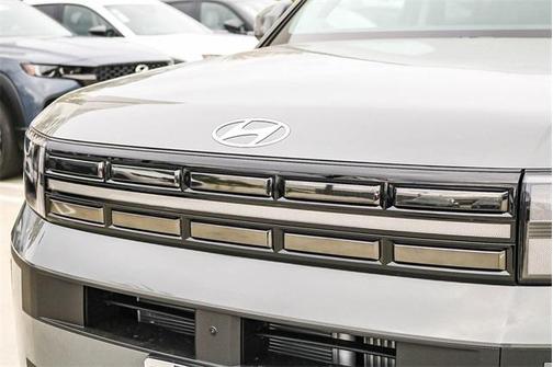 2026 Hyundai SANTA FE HEV Limited