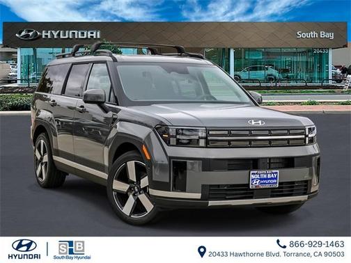 2026 Hyundai SANTA FE HEV Limited