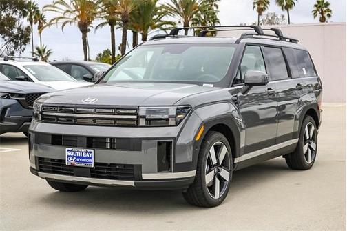 2026 Hyundai SANTA FE HEV Limited