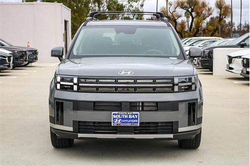 2026 Hyundai SANTA FE HEV Limited