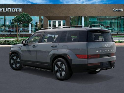 2026 Hyundai SANTA FE HEV SEL