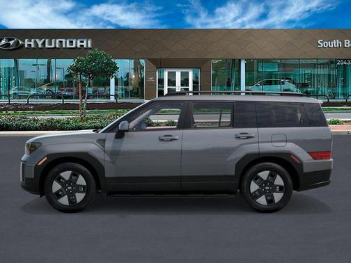 2026 Hyundai SANTA FE HEV SEL