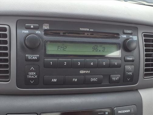 2007 Toyota Corolla CE