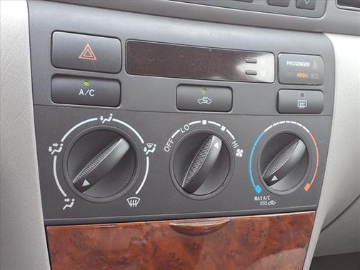 2007 Toyota Corolla CE