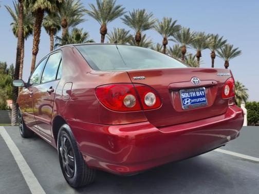 2007 Toyota Corolla