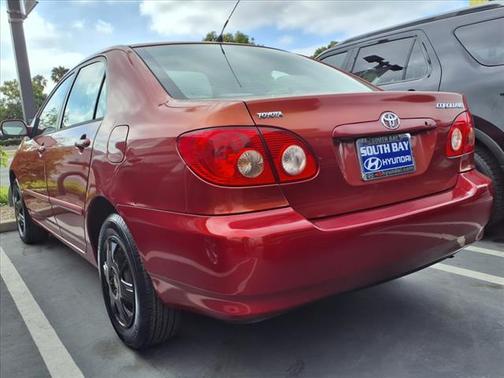 2007 Toyota Corolla CE