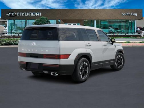 2025 Hyundai SANTA FE SE