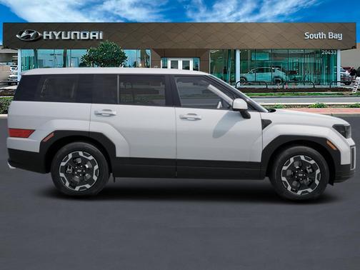 2025 Hyundai SANTA FE SE