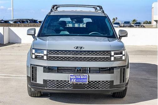 2025 Hyundai SANTA FE HEV Calligraphy