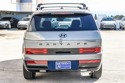 2025 Hyundai SANTA FE HEV Calligraphy
