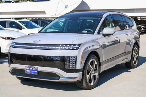 Cyber Gray 2026 Hyundai IONIQ 9 Performance Calligraphy