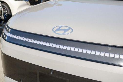 Cyber Gray 2026 Hyundai IONIQ 9 Performance Calligraphy