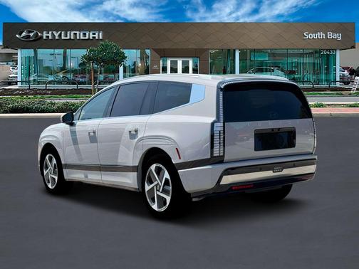 2026 Hyundai IONIQ 9 Performance Calligraphy