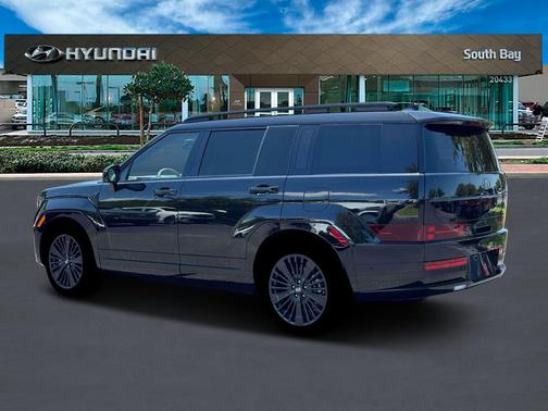 2026 Hyundai SANTA FE HEV Calligraphy