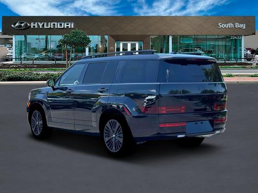 2026 Hyundai SANTA FE HEV Calligraphy