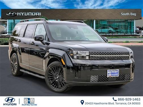 2026 Hyundai SANTA FE HEV Calligraphy