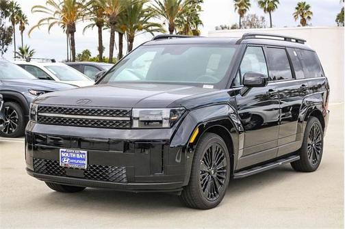 2026 Hyundai SANTA FE HEV Calligraphy