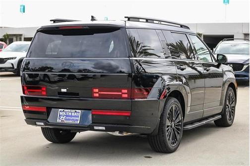 2026 Hyundai SANTA FE HEV Calligraphy