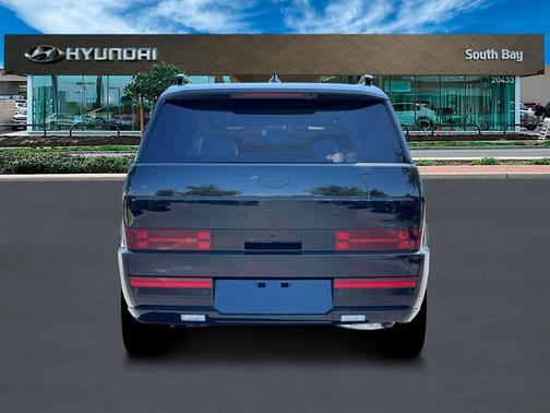 2026 Hyundai SANTA FE HEV Calligraphy