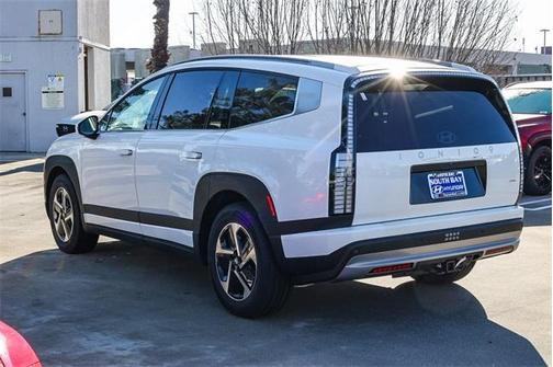 2026 Hyundai IONIQ 9 SE