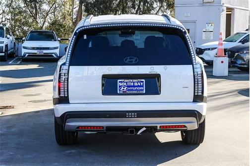 2026 Hyundai IONIQ 9 SE