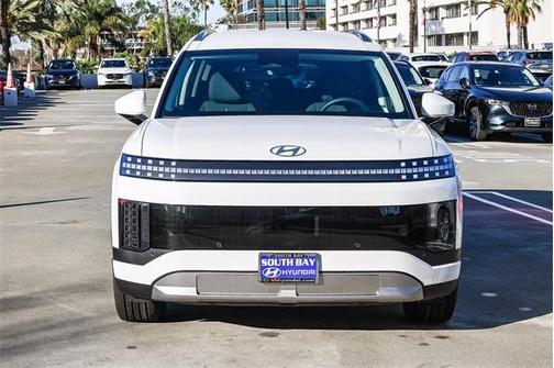 2026 Hyundai IONIQ 9 SE