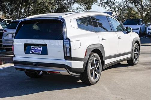 2026 Hyundai IONIQ 9 SE