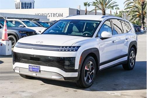 2026 Hyundai IONIQ 9 SE
