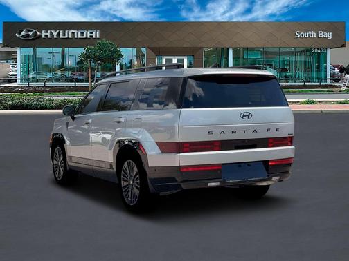 2026 Hyundai SANTA FE HEV Calligraphy