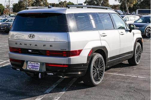 2026 Hyundai SANTA FE HEV Calligraphy