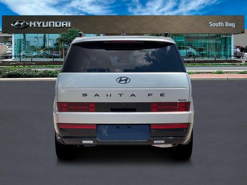 2026 Hyundai SANTA FE HEV Calligraphy