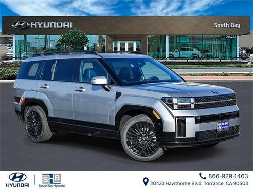 2026 Hyundai SANTA FE HEV Calligraphy