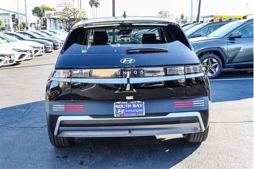 2026 Hyundai IONIQ 5 SE