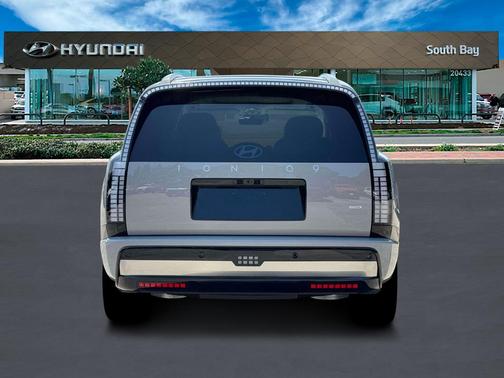 2026 Hyundai IONIQ 9 Performance Calligraphy