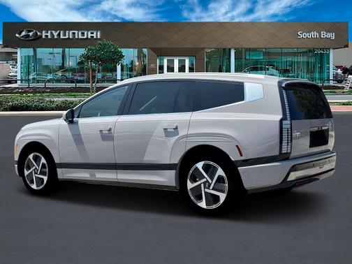 2026 Hyundai IONIQ 9 Performance Calligraphy