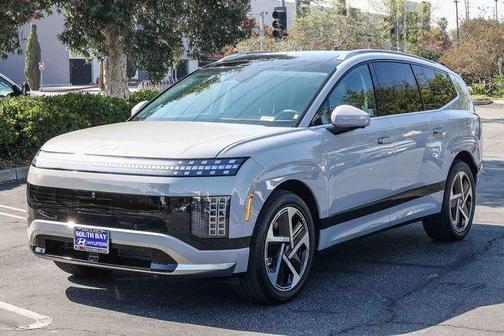 2026 Hyundai IONIQ 9 Performance Calligraphy