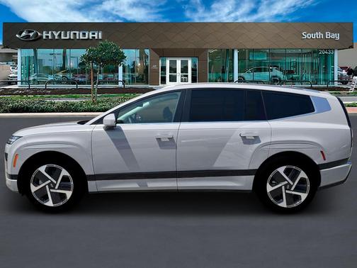 2026 Hyundai IONIQ 9 Performance Calligraphy