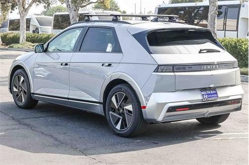 2026 Hyundai IONIQ 5 Limited